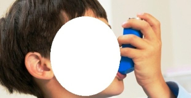 sakit asma pada anak